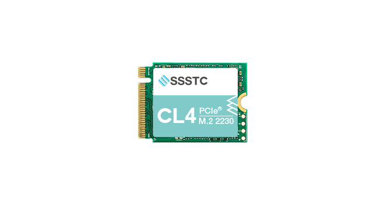 Büyütmek için çift tıklayın SSSTC CL4 M.2 2230 NVMe SSD