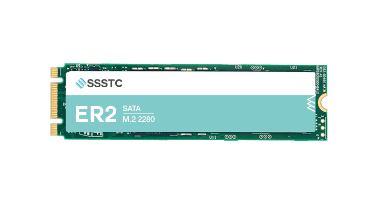 Double-click to zoom SSSTC ER2 M.2 2280 SATA SSD