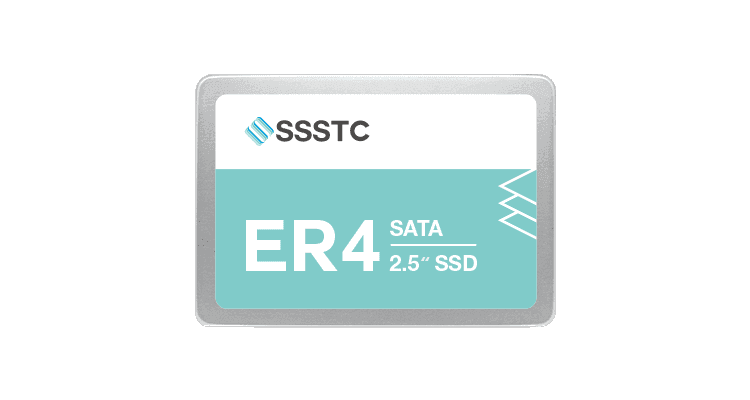 Double-click to zoom SSSTC ER4 2.5" SATA SSD