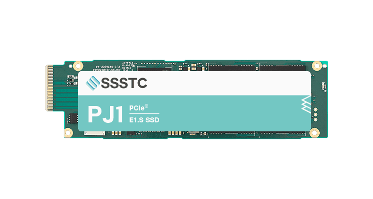 Double-click to zoom SSSTC PJ1 E1.S (eTLC) NVMe SSD