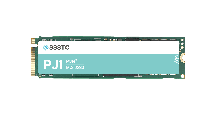 Double-click to zoom SSSTC PJ1 M.2 2280 (eTLC) NVMe SSD