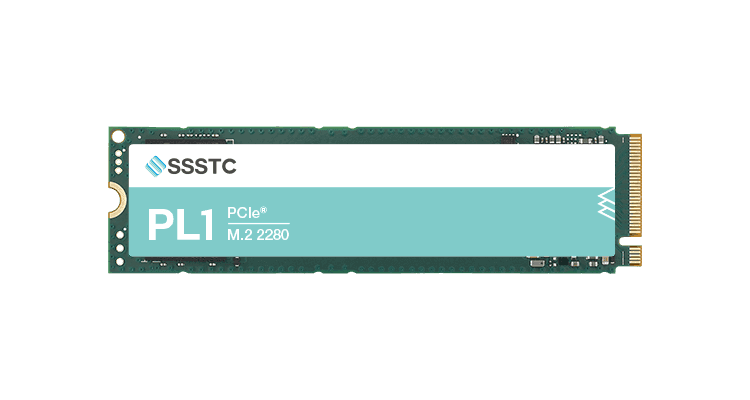 SSSTC PL1 M.2 2280 NVMe SSD